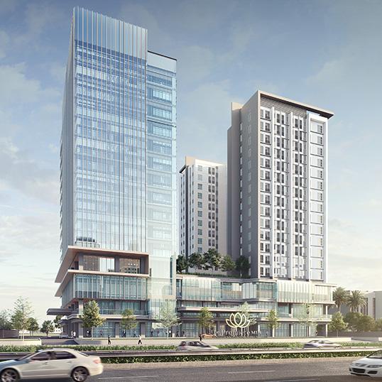 Adhi commuter properti